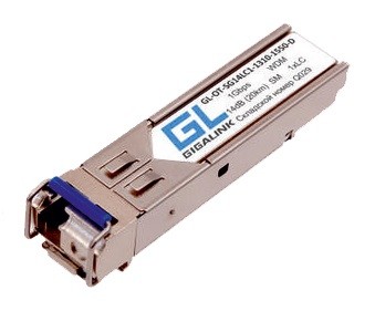 GL-OT-SG08LC1-1550-1310-D модуль GIGALINK SFP