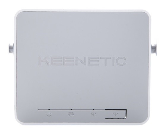 Keenetic 4G роутер беспроводной (KN-1211) 10/100BASE-TX белый