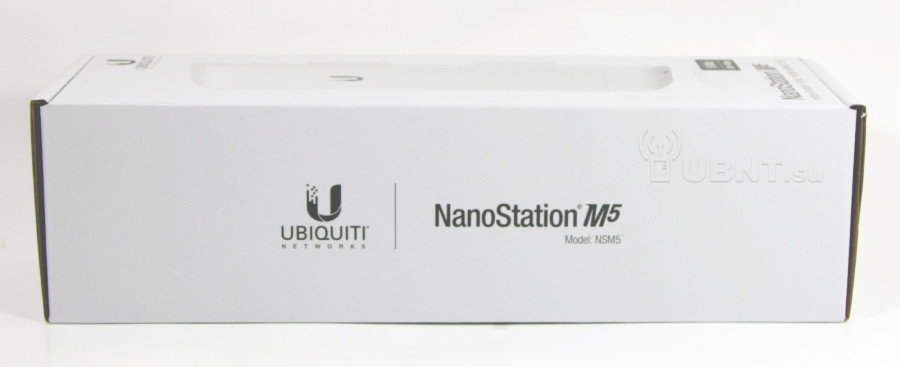 NanoStation M5 Ubiquiti точка доступа