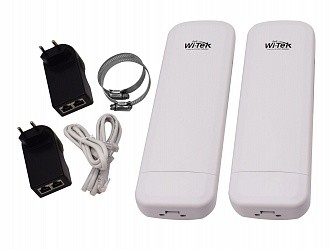 WI-CPE513P-KIT комплект беспроводных точек доступа Wi-Tek