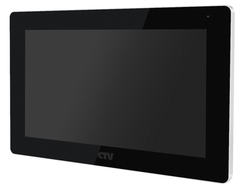 CTV-M5701 B видеодомофон с Wi-Fi черный