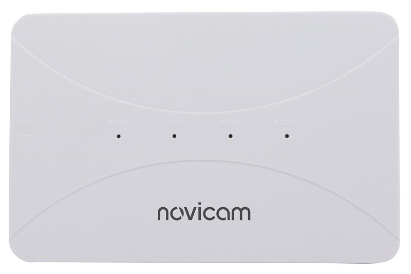 IP BOX Novicam (v.4289) IP конвертер для переадресации вызова на смартфон c видеодомофона
