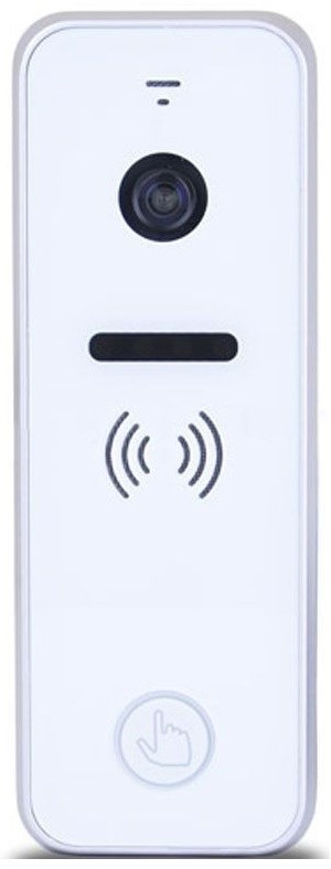 iPanel 2 (White) вызывная панель видеодомофона