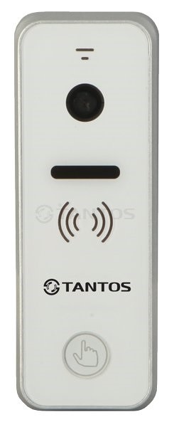 iPanel 2 (White) HD вызывная панель видеодомофона