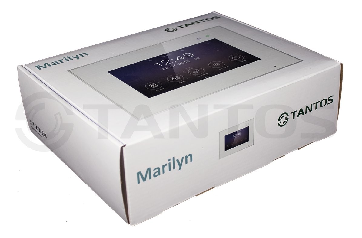 Marilyn HD Wi-Fi видеодомофон Tantos