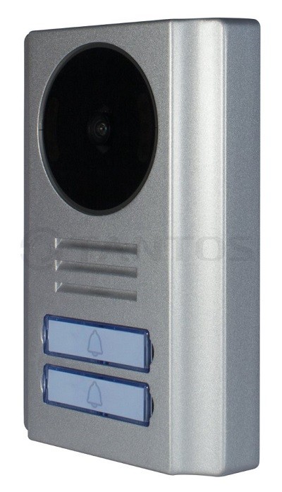 Stuart-2 цветная вызывная панель видеодомофона
