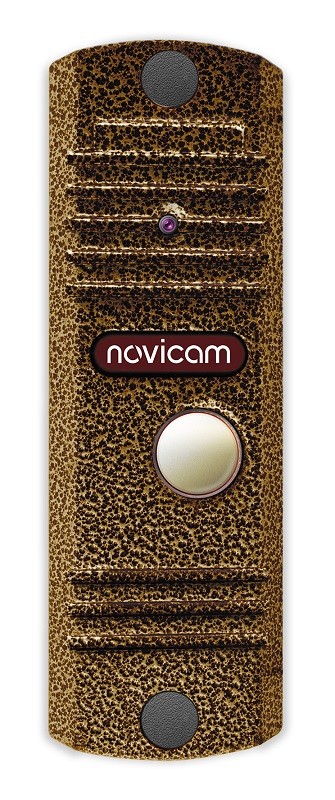 UNIT 4 KIT Novicam (ver.4901) комплект видеодомофона 4,3'' c вызывной панелью