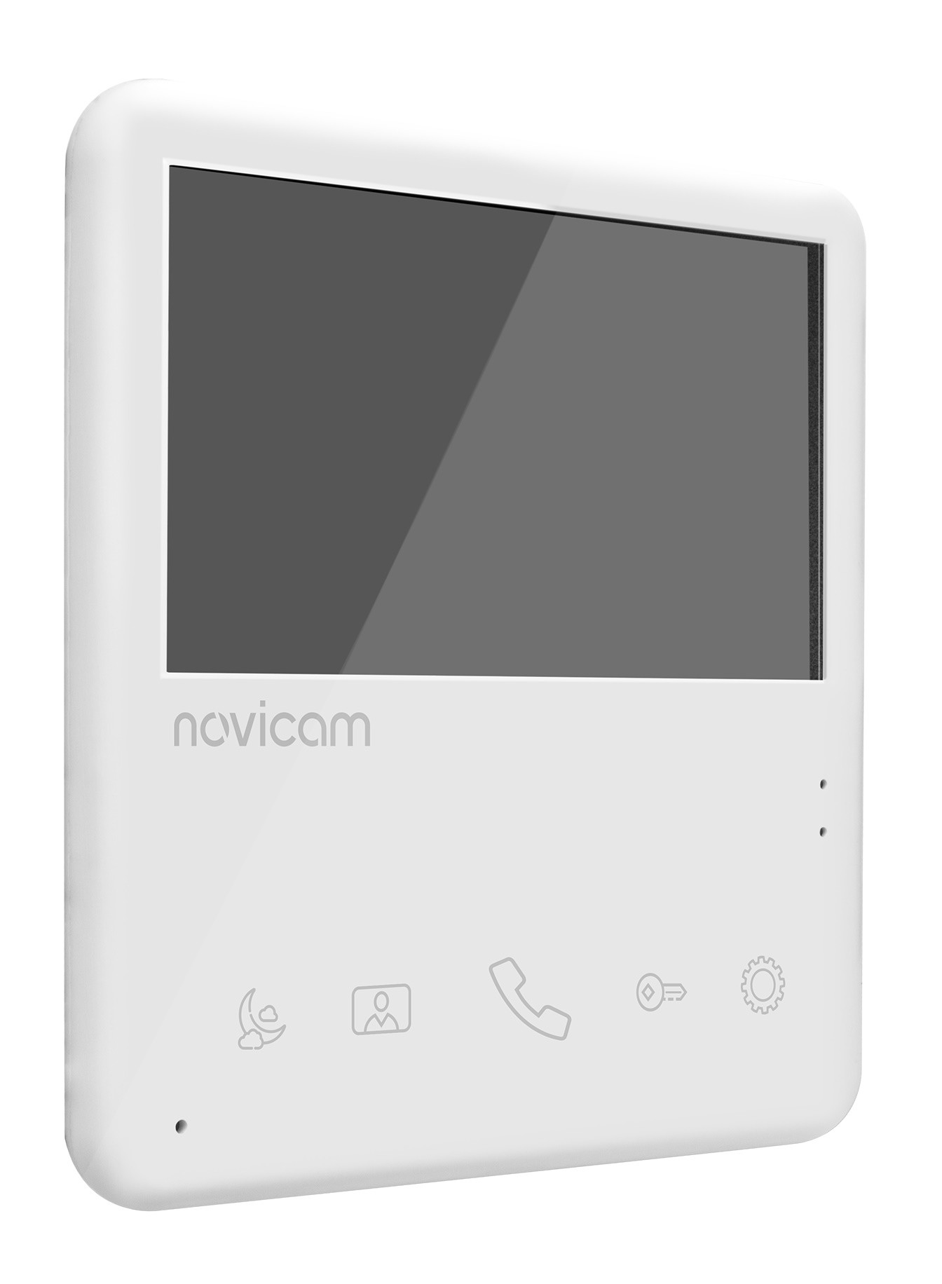 UNIT 4 KIT Novicam (ver.4901) комплект видеодомофона 4,3'' c вызывной панелью