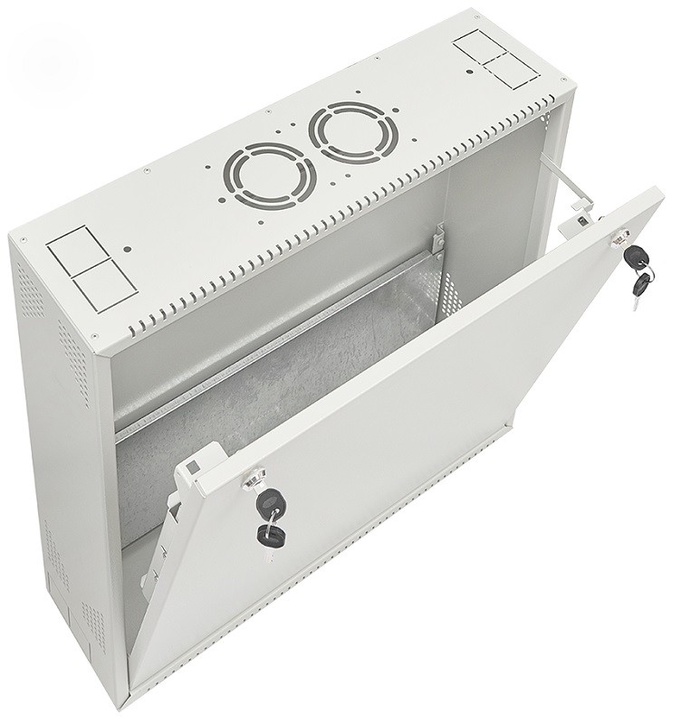 ШНВ-1 шкаф для настенного размещения компонентов системы видеонаблюдения