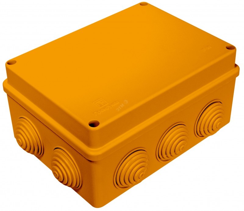 Ecoplast JBL090 коробка огнестойкая E60-E90, 43054HF