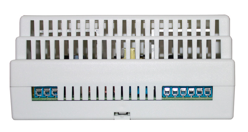 СКАТ-1200М DIN источник вторичного электропитания резервированный