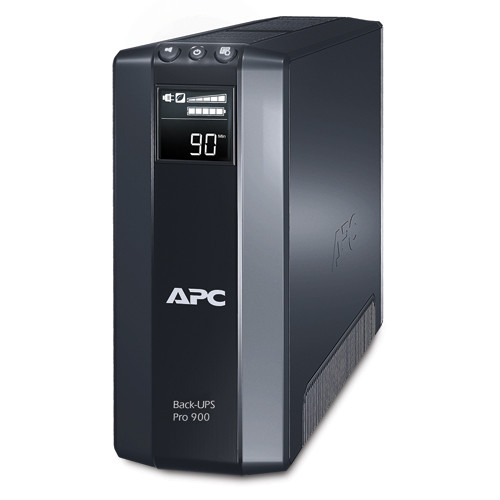 ИБП APC Back-UPS Pro 900 [BR900GI 900VA, 540W 230V