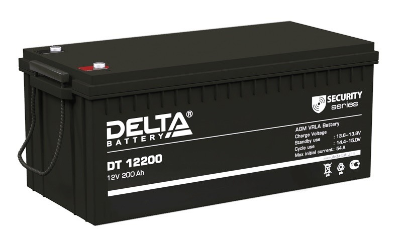 Аккумулятор DT 12200 Delta