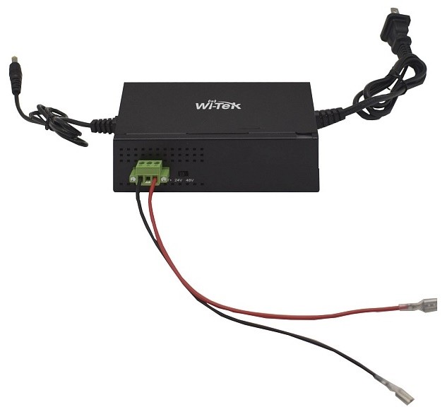 WI-PS302G-UPS инжектор с функцией UPS Wi-Tek