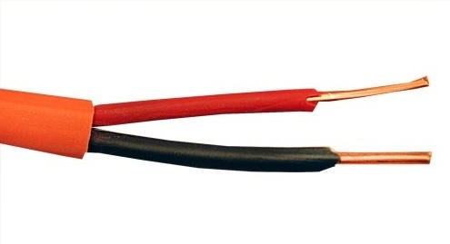КПСнг(А)-FRHF 1х2х0,2 мм²  кабель огнестойкий бухта -200м (ЭНТЭ)