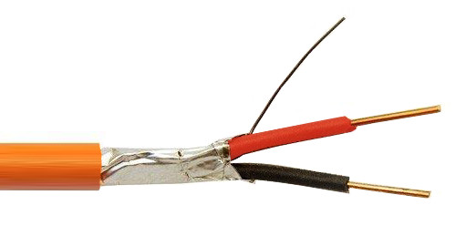 КПСЭнг(А)-FRHF 1х2х0,5 мм² (ЭНТЭ) кабель огнестойкий