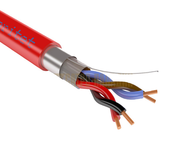 КСРВнг(А)-FRLS 2х2х0,8 мм (0,5 мм²) (Паритет) кабель