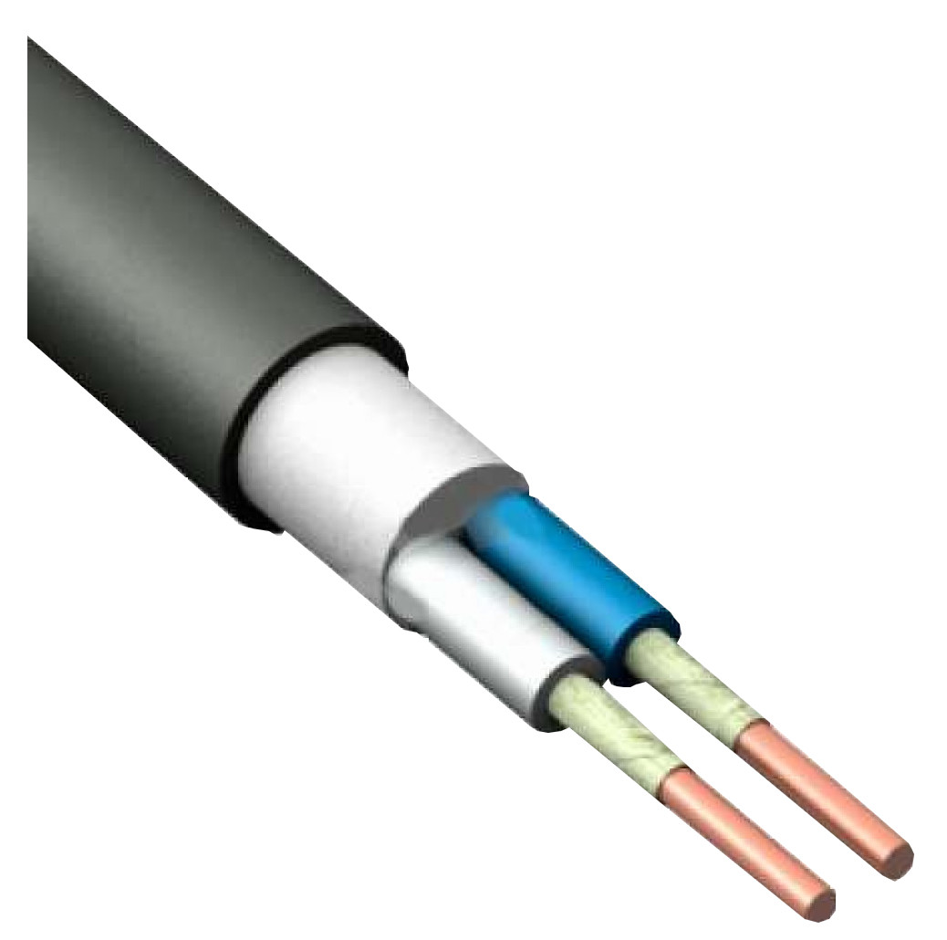 ВВГнг-FRLS 2х4 мм² кабель силовой