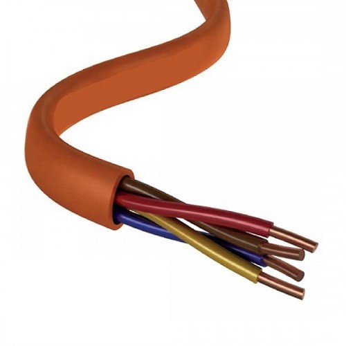 КПСнг(А)-FRLS 2x2x0,2 мм2 (ЭНТЭ) кабель огнестойкий