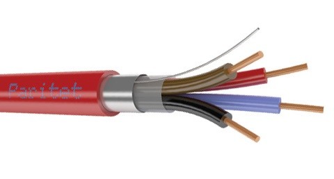 КСРЭВнг(А)-FRLS 4х0,5 мм (0,2 мм2) (Паритет) кабель