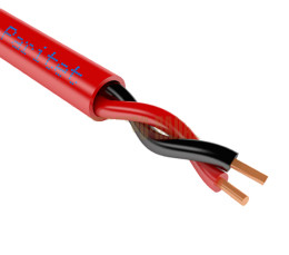 КСВВнг(А)-LS 1х2х1,13 мм (1,0 мм²)бухта-200м, (Паритет) кабель не распространяющий горение