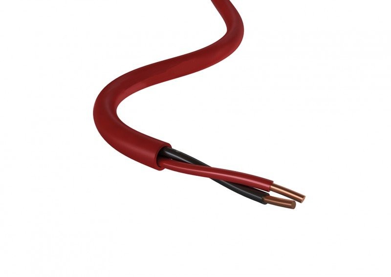 КСВВнг-LS 2х0,5 мм кабель не распространяющий горение при групповой прокладке