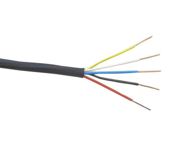 ВВГнг-LS 5х1,5 мм² кабель силовой