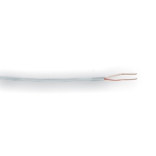 КСПВ 2х0,4 мм (0,1 мм²) кабель для монтажа систем сигнализации,бухта-500м