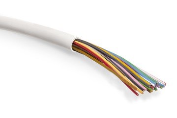 КСПВ 20х0,4 мм (0,1 мм²) (Паритет) кабель для монтажа систем сигнализации,бухта-200м