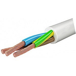 ПВС 3х1,5 мм2 кабель