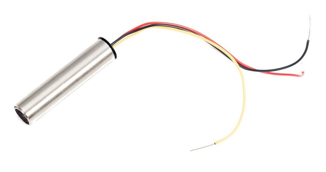 Шорох-11 миниатюрный активный микрофон с высоким уровнем чувствительности (ВУЧ) без АРУ