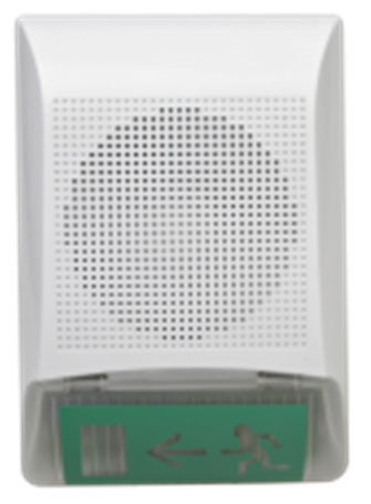 Рокот-3 вар.2 прибор управления оповещением с акустической системой и световым табло