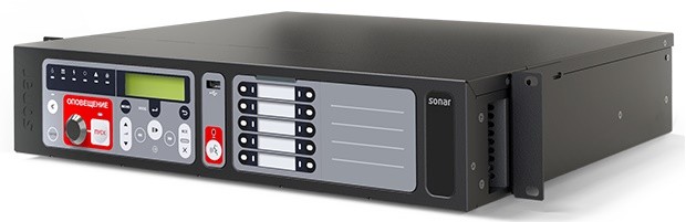 SPM-B10025-DR моноблок Sonar