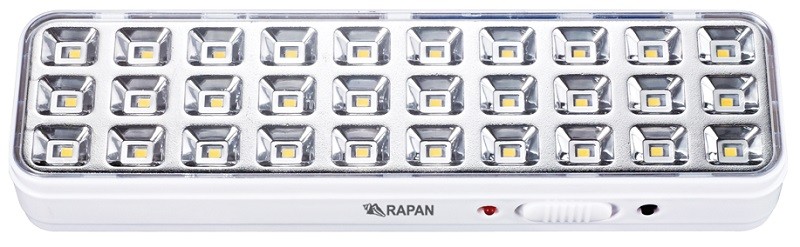 RAPAN LT-30 Li-ion светильник аварийного освещения
