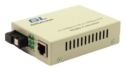 GL-MC-UTPF-SC1F-18SM-1310-N конвертер GIGALINK