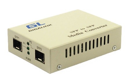 GL-MC-UTPG-SFPG конвертер GIGALINK