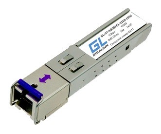 GL-OT-SG08SC1-1310-1550-D модуль GIGALINK SFP