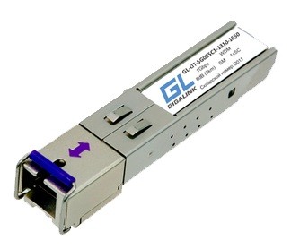 GL-OT-SG08SC1-1550-1310-D модуль GIGALINK