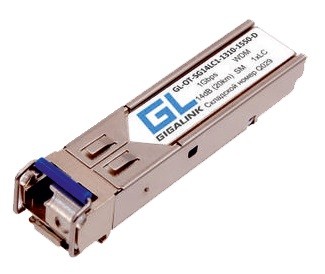 GL-OT-SG14LC1-1310-1550-D модуль GIGALINK SFP