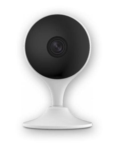 Security Hub (комплект с видеокамерой)