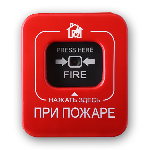Астра-Z-4545 извещатель пожарный ручной радиоканальный ИП 513-03-А