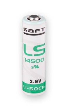Элемент питания LS14500 (SL-760/S, ER14505) 3,6В АА