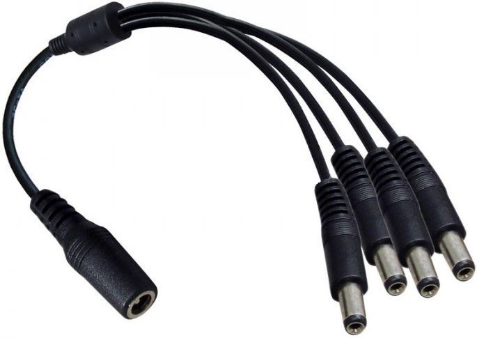 WP14 соединительный кабель для разветвления линии питания LAZSO