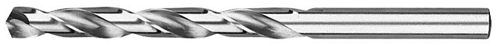 Сверло по металлу, быстрореж.сталь Р6М5 ЗУБР ПРОФ-А (арт.29625-7)
