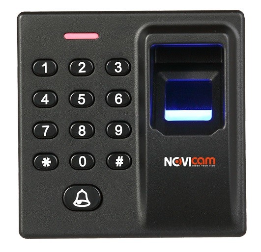 SFE15K (ver.4343) NOVIcam автономный биометрический контроллер