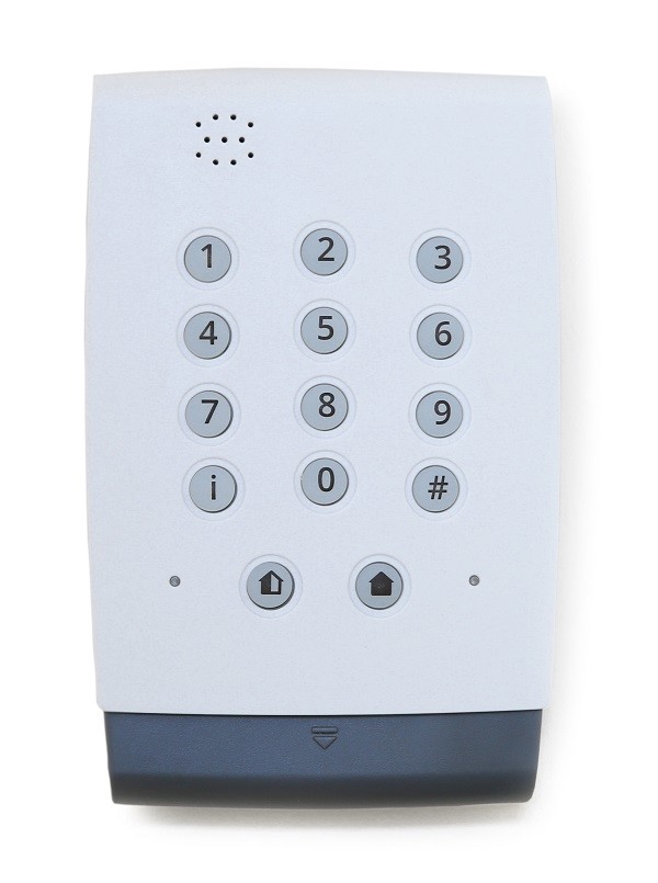 Норд GSM Mini контрольная панель cо встроенным GSM-модулем (GPRS/SMS) c двумя сим-картами