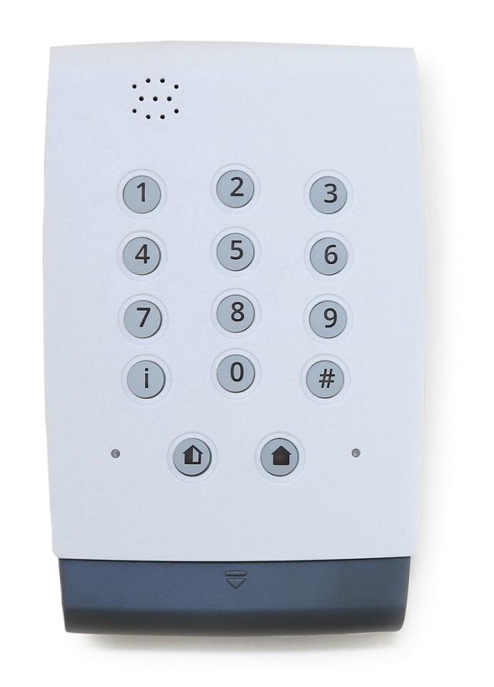 Норд Mini Air контрольная панель cо встроенным GSM-модулем (GPRS/SMS) c двумя сим-картами