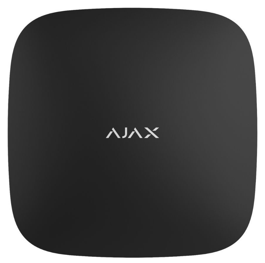 Ajax Hub 2 Plus белый централь системы безопасности