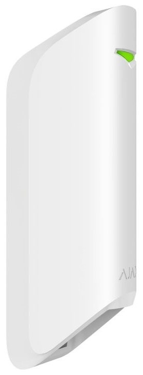 Ajax MotionProtect Curtain white датчик движения «штора» с узким углом обзора для помещений