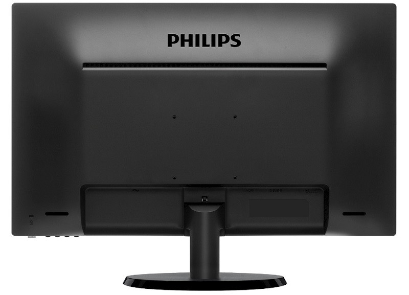 Монитор Philips 21.5" 223V5LSB2 (10/62) Glossy-Black TN LED 5ms 16:9 10M:1 200cd
